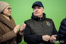 Закладка молодёжной капсулы в Академическом районе. Екатеринбург, орлов алексей, гурарий анна