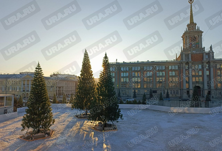 Пока каток выглядит так
