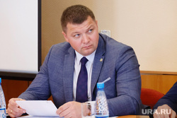 Заседание городской думы. Курган, науменко антон