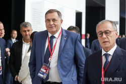 Санкт-Петербургский экономический форум 2024. Сбор гостей на пленарную сессию ПМЭФ 2024. Санкт-Петербург , додик милорад