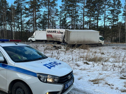 Авария произошла 5 декабря вблизи поселка Садового