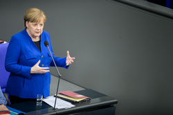 Ангела Меркель, bundeskanzlerin.de, меркель ангела