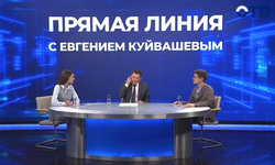 Евгений Куйвашев пообещал помогать молодым свердловским родителям