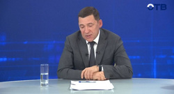 Больше всего внимания губернатор уделил теме дорог