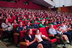 День волонтера. Екатеринбург