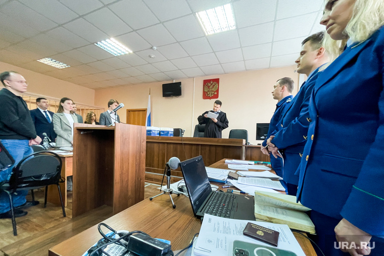 Суд о национализации холдинга «Макфа». Челябинск