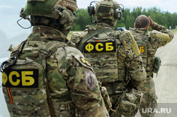 ФСБ, учения. Челябинск, фсб, силовики, оружие, антитеррористические учения, контр-террористическая операция, чекисты
