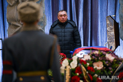 Прощание с Жоржем Токаревым. Екатеринбург