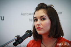 Пресс-конференция бывшей порноактрисы Саши Грей. Екатеринбург