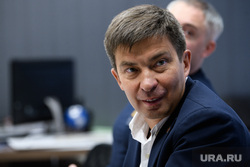 Пресс-завтрак с генеральным директором «УГМК-Застройщик» Евгением Мордовиным. Екатеринбург 