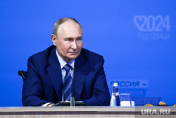 Владимир Путин на ВДНХ. Москва, путин владимир