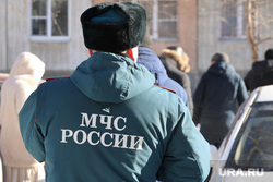 Последствия пожара в доме 7 по улице Краснодонская. Курган, последствия пожара, мчс россии, улица краснодонская 7