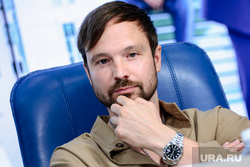 "Культурная комедия": выход фильма в прокат. Презентация в пресс-центре ТАСС. 8 июля 2024. Москва