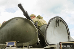 ФСБ, учения. Челябинск, бтр, военные, пулемет, оружие, вооружение, амуниция, бронетранспортер, спецоперация, антитеррористические учения, контр-террористическая операция, сво