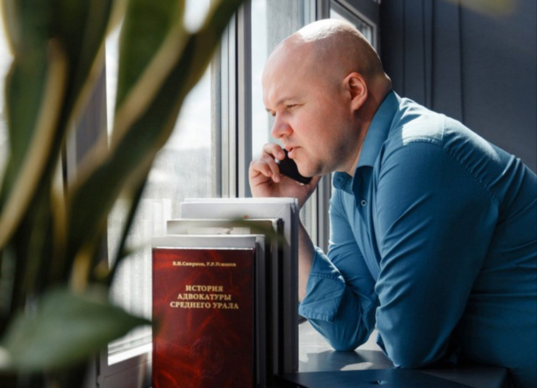 Бывший судья Алексей Акатышев