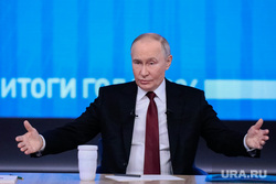Прямая линия "Итоги 2024 года" с Президентом РФ Владимиром Путиным. Москва, путин владимир