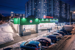 «Пятерочка» открыла три франчайзинговых магазина в Воркуте