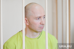 Продление меры пресечения Дьякову Андрею в суде Центрального района. Челябинск