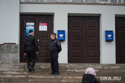 Угроза минирования главпочтамта и школы №69. Екатеринбург, почта россии, главпочтамт, оцепление