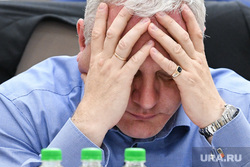 Заседание Екатеринбургской городской думы. Екатеринбург, колесников александр
