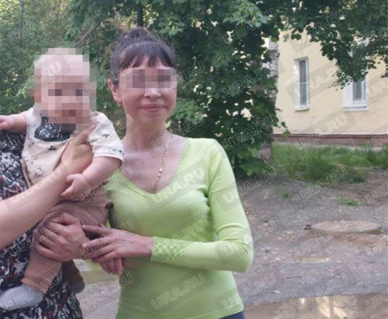 У Натальи остались двое детей