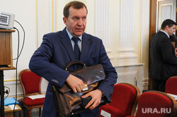Ежегодное послание губернатора Челябинской области Дубровского Бориса Законодательному собранию. Челябинск, пшеницын андрей