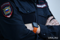Избрание меры пресечения главе Дегтярска Вадиму Пильникову. Свердловская область, Первоуральск 