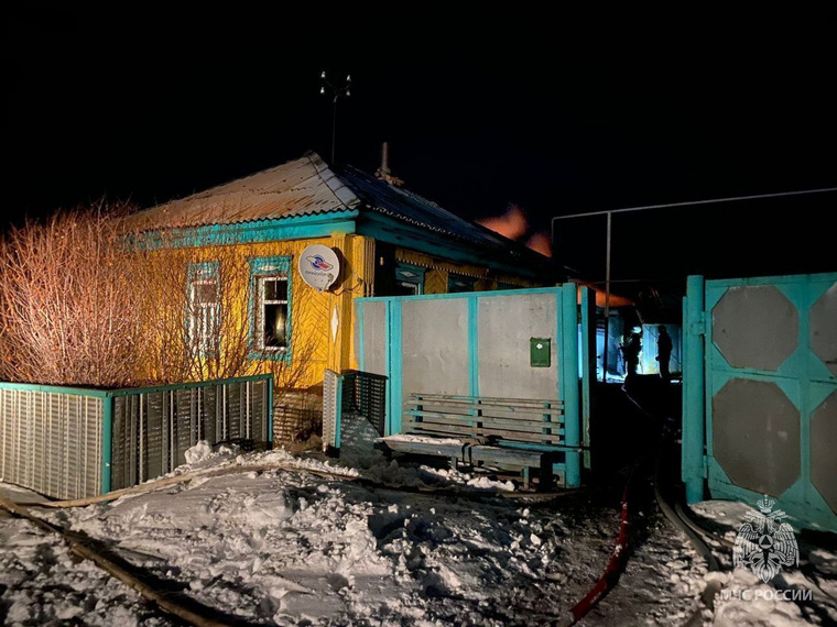 Погибшими стали два мужчины пенсионного возраста