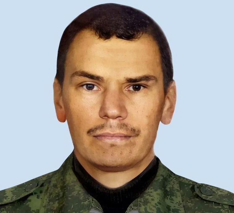 У Сергея остался сын