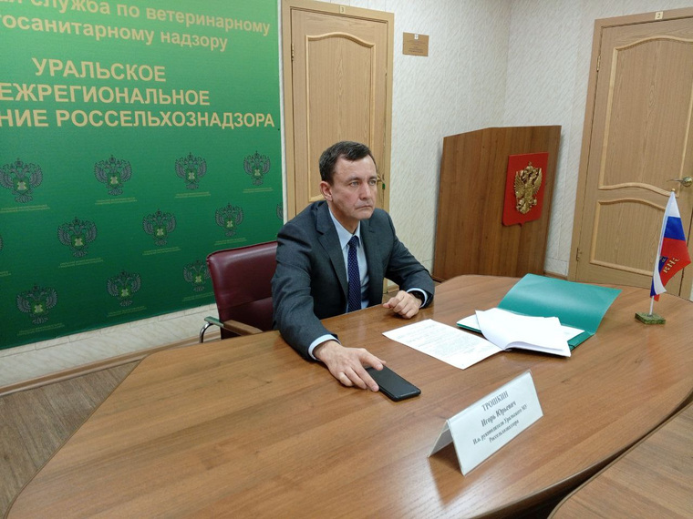 Игорь Трошкин приступил к исполнению обязанностей 29 декабря