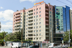 Отель Виктория. Челябинск, гостиница, отель виктория