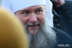 Церемония открытия памятника императору Александру I. Екатеринбург
