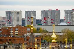 Домики-новостройки. Челябинск, недвижимость, жилье, ипотека, микрорайон манхэттен, дом, риэлтор, стройка, квартиры, новостройка, многоэтажное строительство
