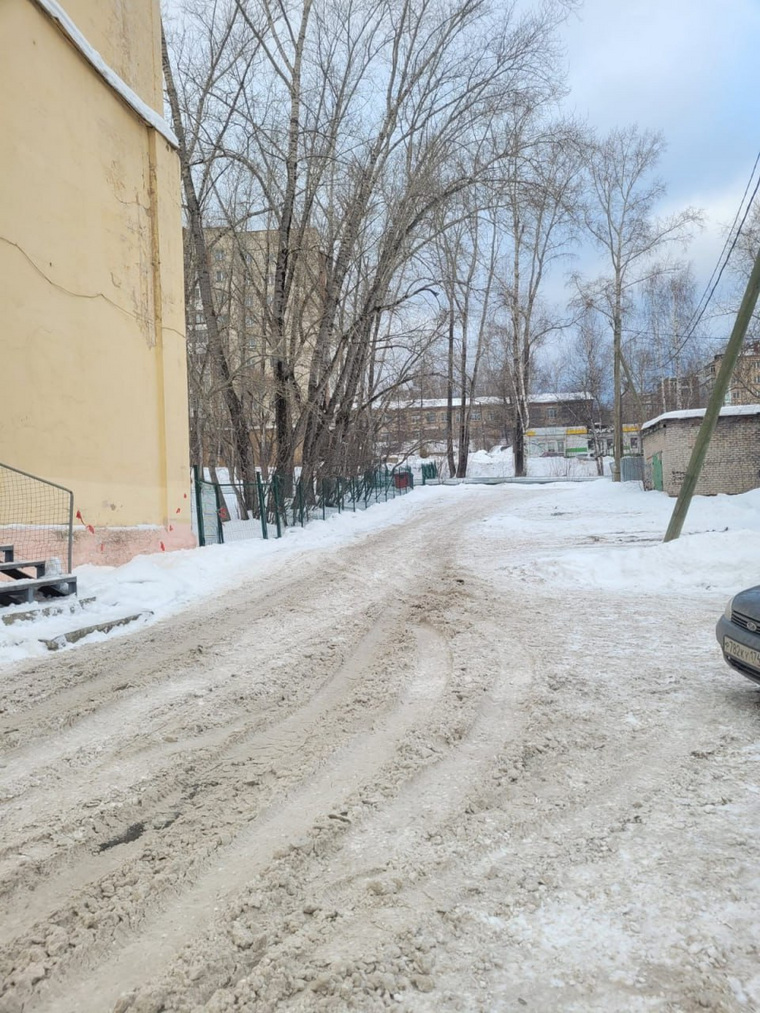 Локальный потоп у школы №90 устранили
