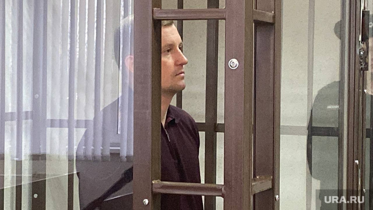 Андрей Сморчков ГУФСИН Челябинской области