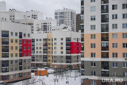Снежный Академ. Екатеринбург, новостройки