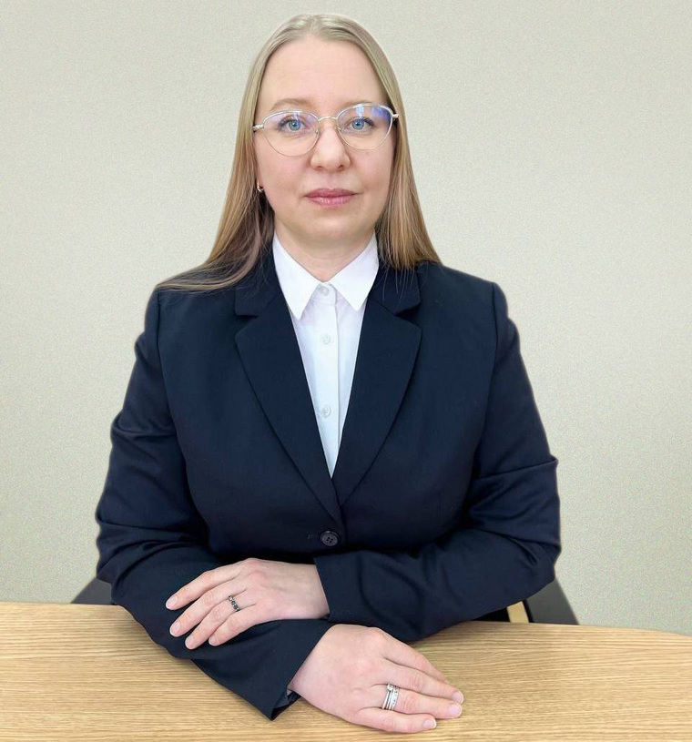 Ирина Волковинская будет руководить аппаратом мэрии Челябинска в статусе замглавы города