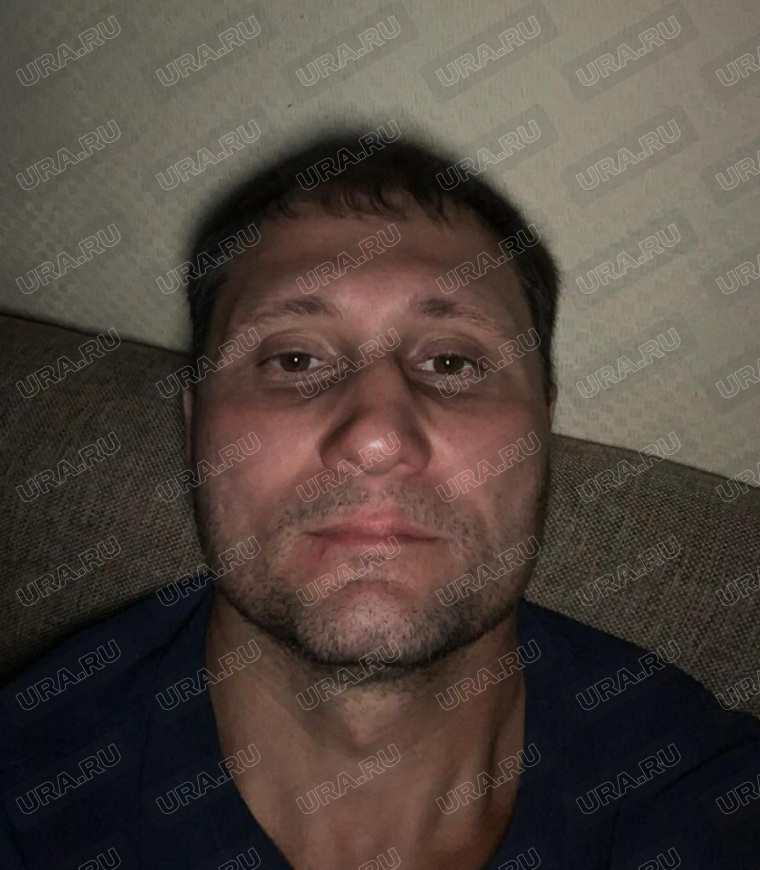 Дмитрий Джалилов подозревается в нападении на человека