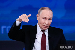 Прямая линия "Итоги 2024 года" с Президентом РФ Владимиром Путиным. Москва, путин владимир