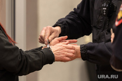 Суд над Еленой Лопаевой. Пермь, приговор, полиция, суд, наручники, заключение под стражу, женские руки в наручниках, елена лопаева, орест