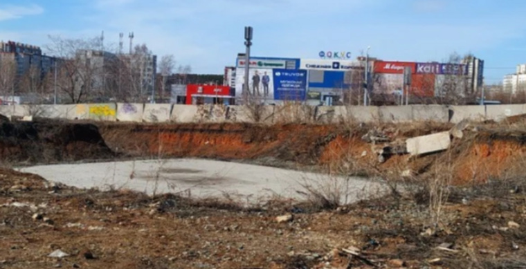 Городские долгострои. Челябинск