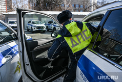 Новые автомобили для УГИБДД по Свердловской области. Екатеринбург, дорожно патрульная служба, дпс