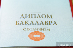 Диплом о высшем образовании. Челябинск