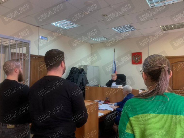 Суд над полциейскими прошел в Нижнем Тагиле