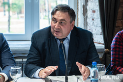 Конференция по созданию экологического кластера. Сысерть, смирнов николай