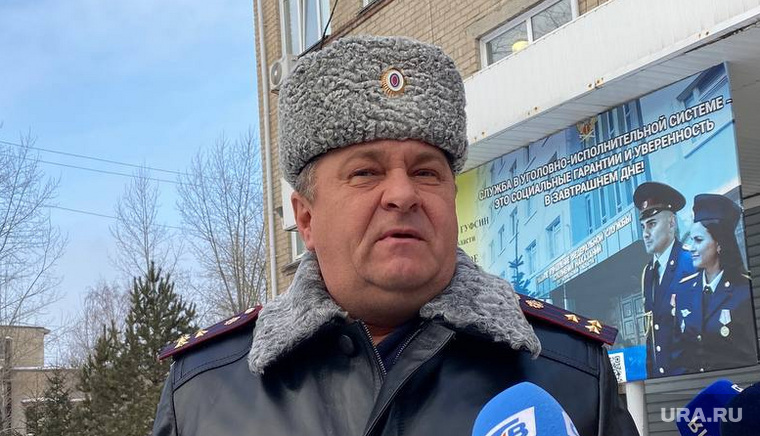 Конвойная служба. Челябинск