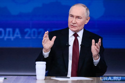 Прямая линия "Итоги 2024 года" с Президентом РФ Владимиром Путиным. Москва, путин владимир