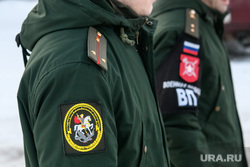 Рейд военных следователей на овощебазу № 4. Екатеринбург , военное следственное управление по цво