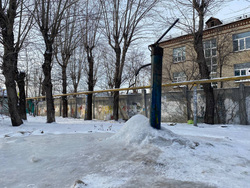 Та самая колонка с (якобы) зараженной водой