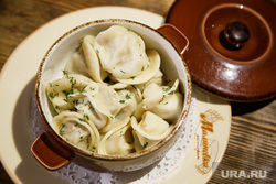 Дегустация традиционной русской кухни поваром филиппинцем. Екатеринбург